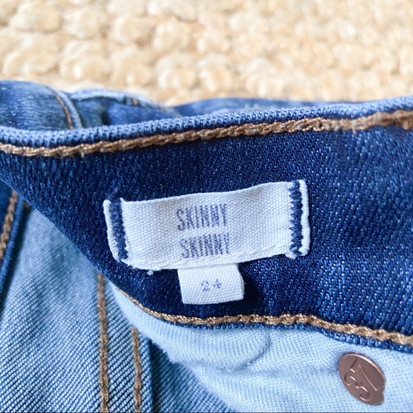 Madewell skinny skinny jeans - 24 - Picture 4 of 5